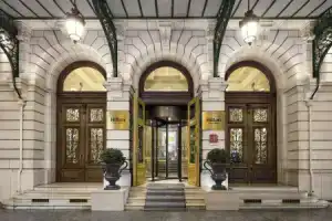 Отель «Hilton Paris Opera», Париж