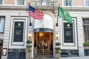 Mayflower Park Hotel, Сиэтл