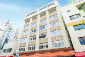 Отель «Abest Cube Naha Kokusai Street», Наха