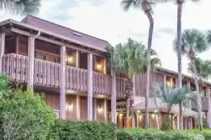 Отель «Hilton Vacation Club Polynesian Isles», Киссимми