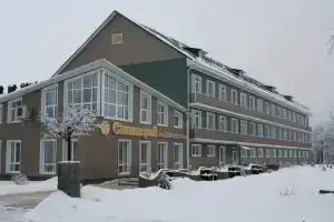Санаторий Им. Орловского, Кировск