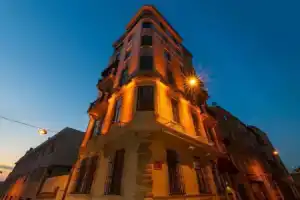 Апарт-отель «O'Pera Okanlı Suites», Стамбул