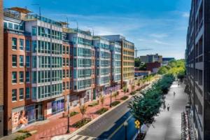 Global Luxury Suites near Union Station, Вашингтон
