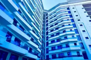 Квартира с видом на море в ЖК Крымский, Сочи