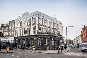 Мини-отель «Camden BnB», Лондон