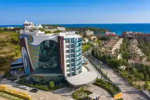 The Marilis Hill Resort Hotel & Spa, Окурджалар