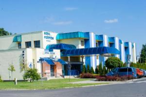 Hotel «Pozyton», Быдгощ