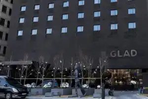 Отель «Glad Yeouido», Сеул
