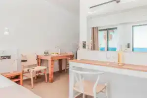 Plakakia Luxury Apartments, Макриялос