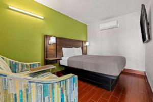 Апарт-отель «Traveby Wyndham Suites St Augustine», Сент-Огастин