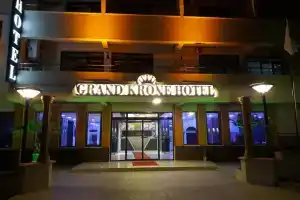 Grand Krone Hotel, Чынарджык