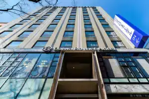 Daiwa Roynet Hotel Fukuoka Nishinakasu, Фукуока