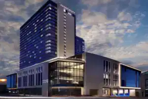 Отель «Grand Hyatt Nashville», Нэшвилл