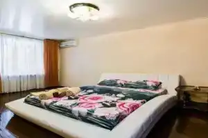 Апартаменты на Андропова, 17к1, Москва