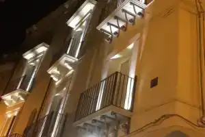 Мини-отель «Palazzo Gilistro», Сиракуза