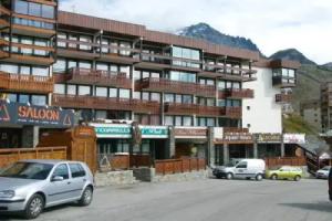 Apartment Les Glaciers, Валь Торанс