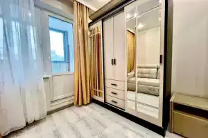 Апартаменты на улице Вишневского 59Ак1, Казань