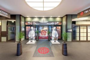 Отель «NH Collection Berlin Mitte am Checkpoint Charlie», Берлин