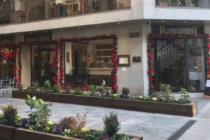 Aston Hotel, Андорра-ла-Велья