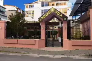 Royal Vila Hotel, Тирана