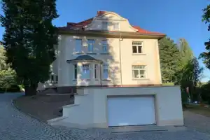 Residenz im Park, Фридрихрода