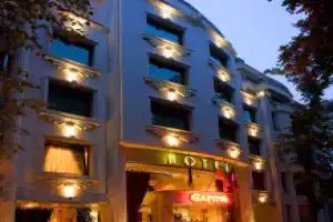 Capitol Hotel, Варна