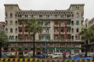 Grey l studio apartments Corniche Alexandria Little Venice, Александрия