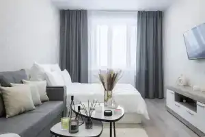 Апартаменты Комфорт на улице Аделя Кутуя 110Д, Казань