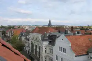 Raumausbeute Design Apartment Hoher Priester, Детмольд