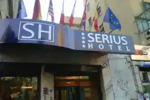 Отель «Lhp Napoli Palace & Spa», Неаполь
