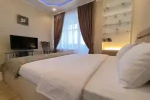 Апартаменты на улице Щитовая, д. 33А, Севастополь