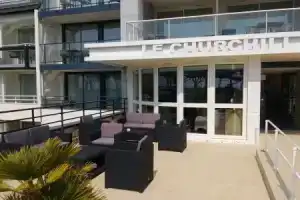 Отель «Le Churchill Hôtel & Spa», Карнак