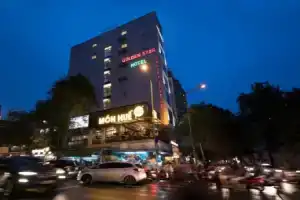 Golden Star Hotel, Хошимин