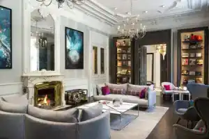 Отель «Hôtel Mont-Blanc Chamonix», Шамони
