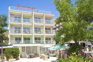 Hostal «Residencia Sutimar», Пегуера