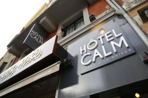 Отель «Hôtel Calm Lille», Лилль