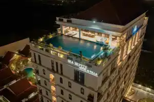 Sea Breeze Resort, Сиануквиль