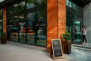 Отель «Charlotte Marriott City Center», Шарлотт