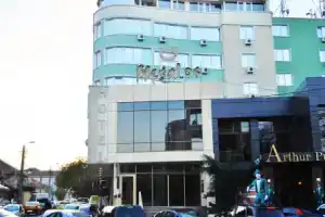 Hotel «Megalos», Констанца