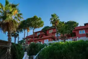 Отель «Senza Garden HolİDay Club», Конаклы