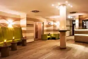 Panoramahotel Oberjoch, Бад-Хинделанг