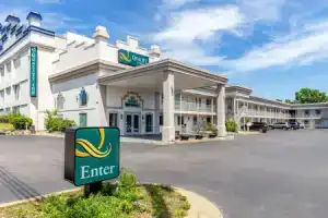 Quality Inn Branson - Hwy 76 Central, Брэнсон
