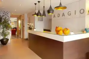 Hotel «Adagio», Кнокке-Хейст