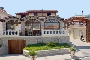 Hotel «Athena», Коккари