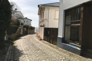 Homelig Altstadt Ferienwohnungen Sassnitz Fewo 4, Засниц
