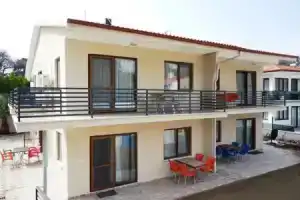 Апарт-отель «Ören Konak Apart Otel», Бурхание