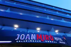 Hotel «Joan Miró Museum», Пальма-де-Майорка