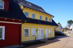Kavelweg 33 Wohnung Arielle, Цингст