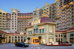 Отель «Radisson Blu Forest Manor Shanghai Hongqiao», Шанхай