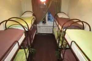 Хостел «Изумрудный», Барнаул